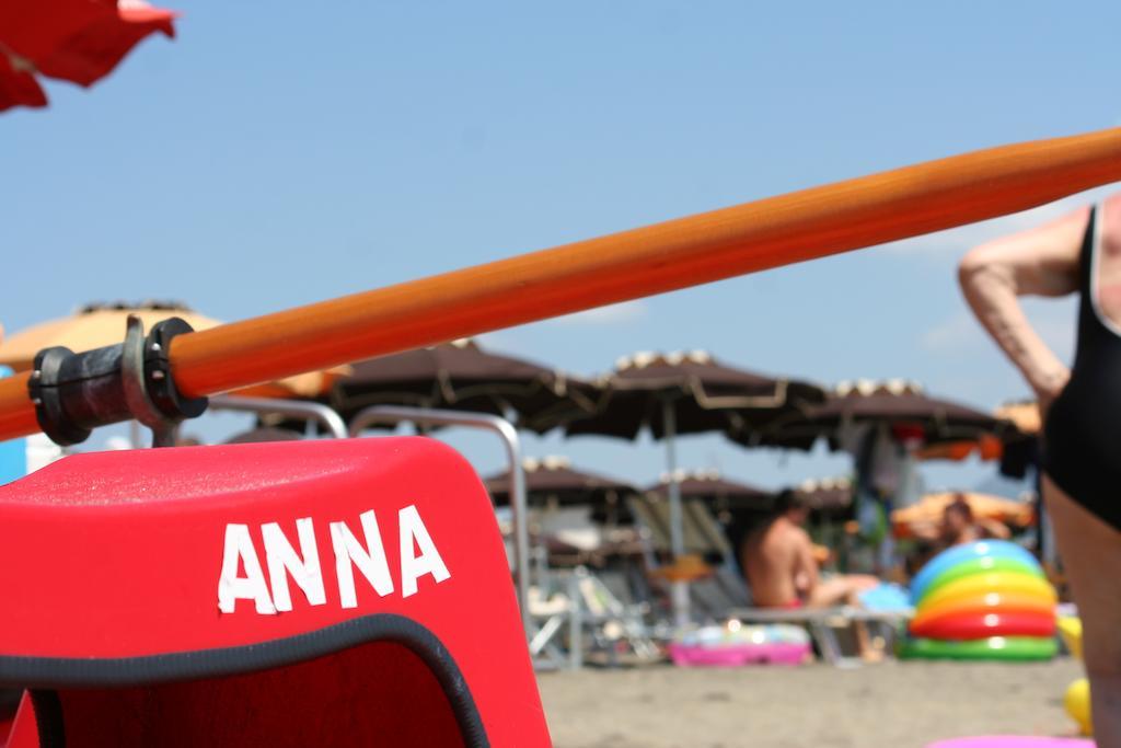 Hotel Anna Terracina Exterior photo